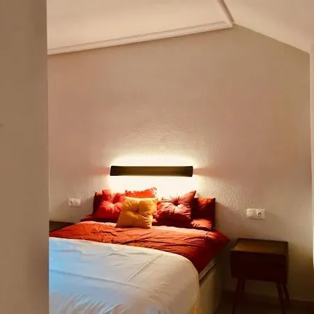 Preciosa Vivienda Centrica Apartment Granada